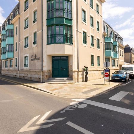 Apartment Les Armateurs By Interhome Σεν Μαλό Εξωτερικό φωτογραφία