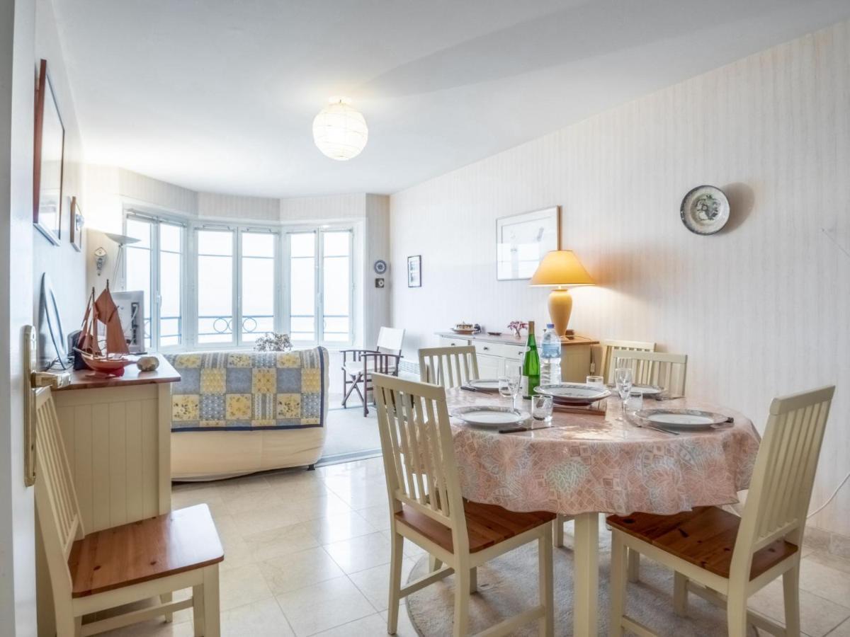 Apartment Les Armateurs By Interhome Σεν Μαλό Εξωτερικό φωτογραφία