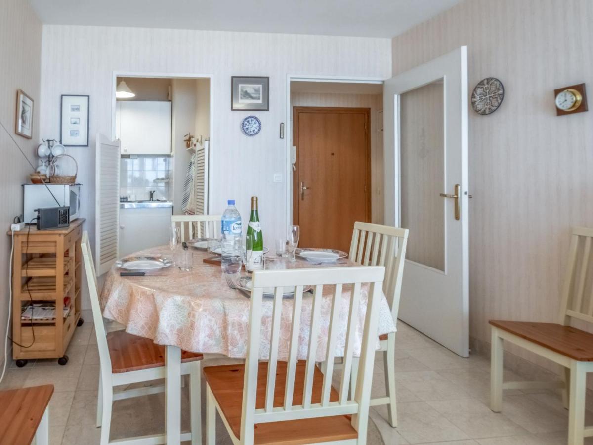 Apartment Les Armateurs By Interhome Σεν Μαλό Εξωτερικό φωτογραφία
