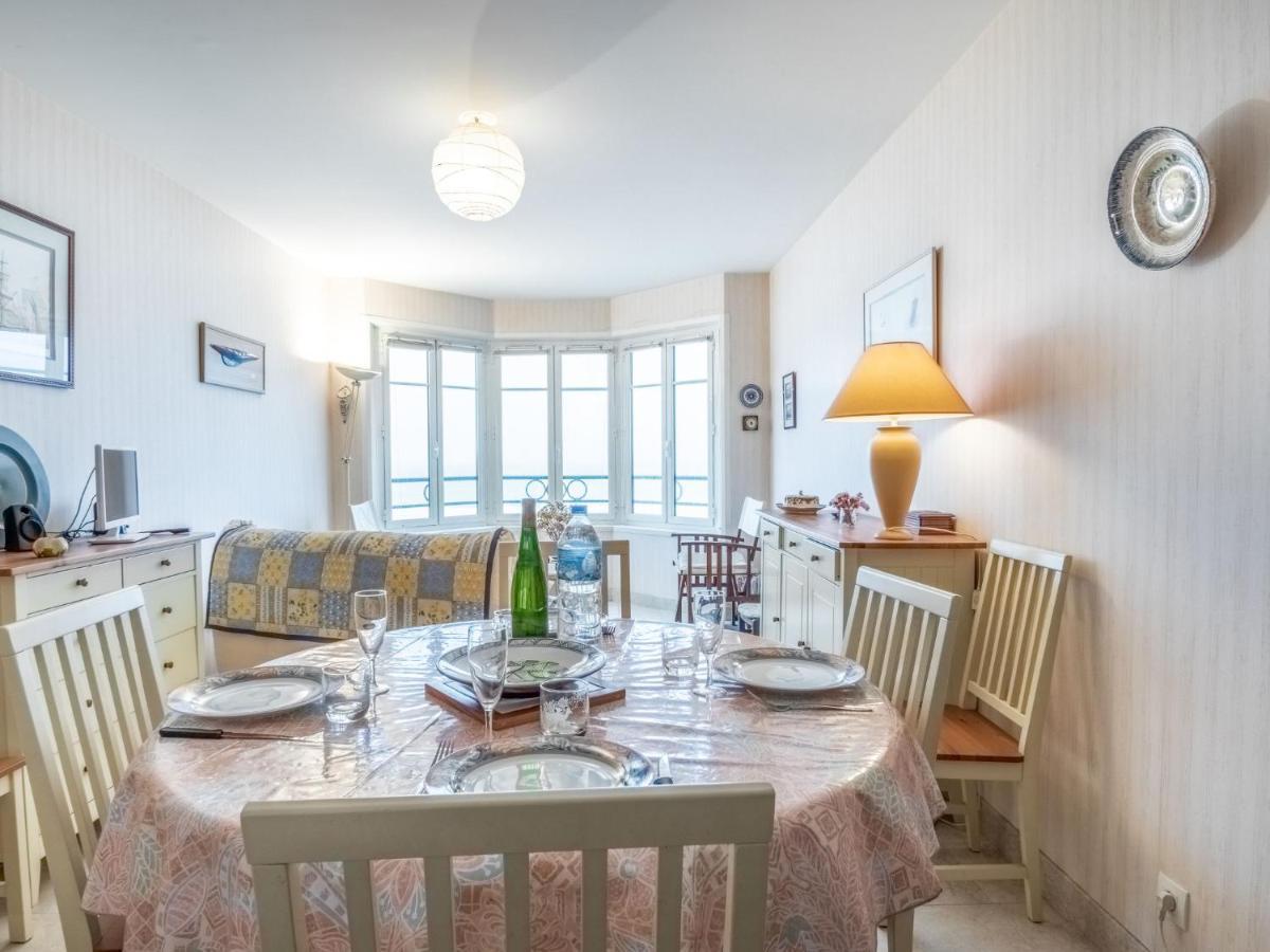Apartment Les Armateurs By Interhome Σεν Μαλό Εξωτερικό φωτογραφία