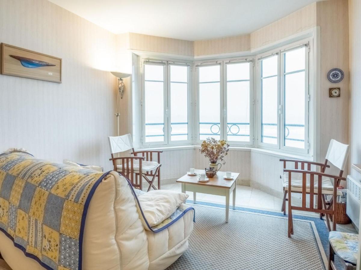 Apartment Les Armateurs By Interhome Σεν Μαλό Εξωτερικό φωτογραφία