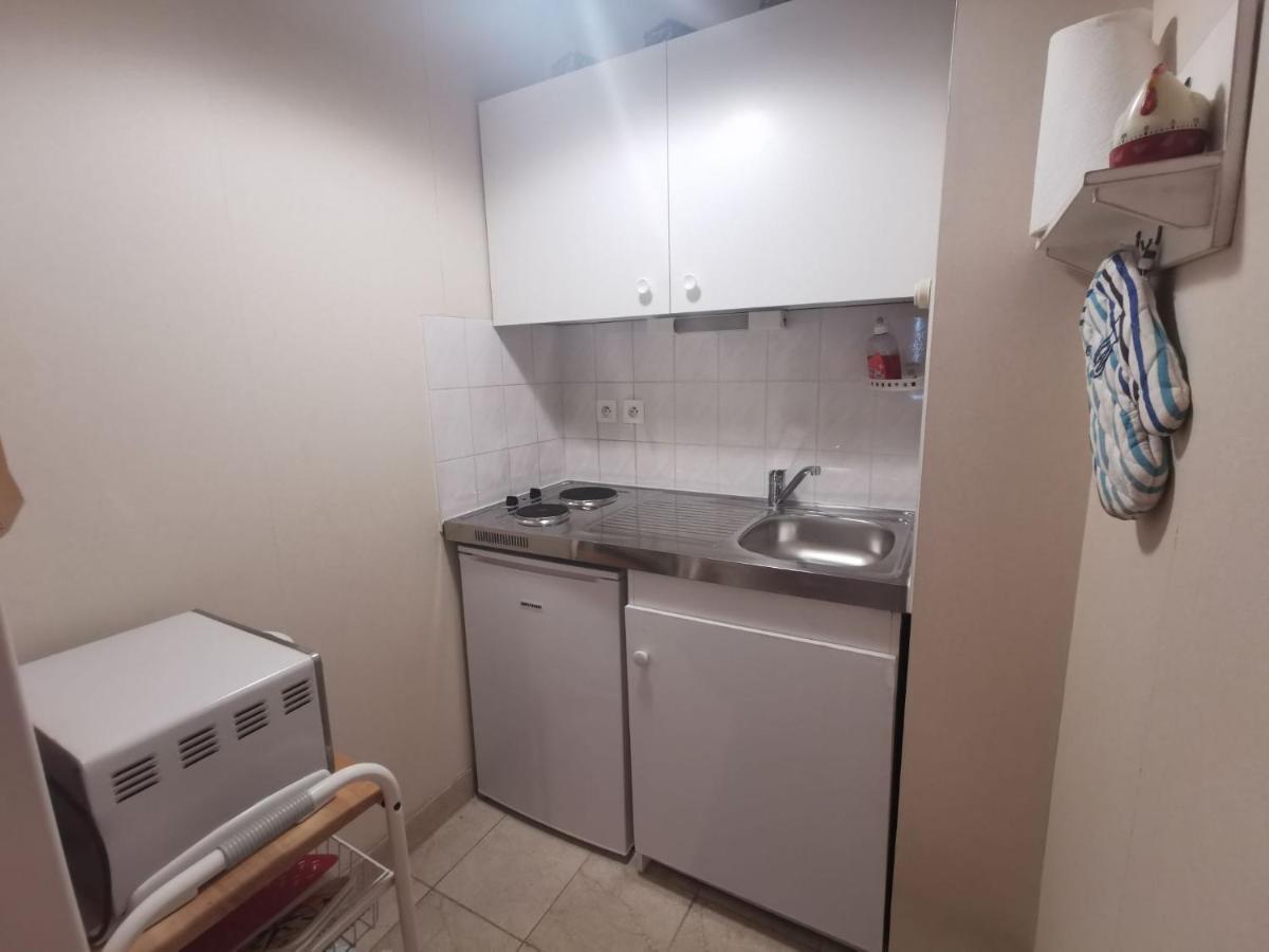 Apartment Les Armateurs By Interhome Σεν Μαλό Εξωτερικό φωτογραφία